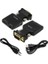 Platoon Vga To Hdmı Çevirici Vga+Audio To Hdmı Converter 1080P 2