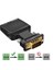 Platoon Vga To Hdmı Çevirici Vga+Audio To Hdmı Converter 1080P 3