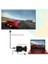 Platoon Vga To Hdmı Çevirici Vga+Audio To Hdmı Converter 1080P 4