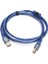 Usb 2.0 Yazıcı Kablosu Mavi 2 M Yazıcı Kablosu 1