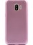 Jopus Samsung Galaxy J2 Core Mat Premium Silikon Kılıf - Rose 1