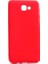 Jopus Samsung Galaxy J4 Core Mat Premium Silikon - Kırmızı 1