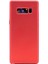 Jopus Samsung Galaxy Note 8 Mat Premium Silikon Kılıf - Kırmızı 1