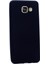 Jopus Samsung Galaxy A5 2016 Mat Premium Silikon Kılıf - Siyah 1