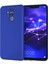 Jopus Huawei Mate 20 Lite Mat Premium Silikon Kılıf - Lacivert 1