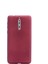 Jopus Nokia 8 Mat Premium Silikon Kılıf - Bordo 1