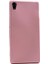 Jopus Sony Xperia Z5 Mat Premium Silikon Kılıf - Rose 1