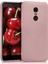 Jopus Xioami Redmi 5 Plus Mat Premium Silikon Kılıf - Rose 1