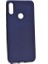 Jopus Xioami Redmi Note 7 Mat Premium Silikon Kılıf - Lacivert 1