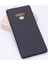 Jopus Samsung Galaxy Note 9 Mat Premium Silikon Kılıf - Siyah + Full Body Ekran Koruyucu 1