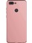Jopus General Mobile GM 9 Pro Mat Premium Silikon Kılıf - Rose + Nano Ekran Koruyucu 1