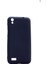 Jopus Vestel Venüs 5010 Mat Premium Silikon Kılıf - Siyah + Nano Ekran Koruyucu 1