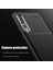 Jopus Huawei P30 Lite Kılıf Karbon Desenli Lux Negro Silikon - Lacivert 2