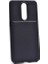 Jopus Oppo Rx17 Pro Kılıf Karbon Desenli Lux Negro Silikon - Siyah 1