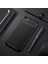 Jopus Apple iPhone 7 Kılıf Karbon Desenli Lux Negro Silikon - Lacivert + Nano Ekran Koruyucu 2