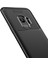 Jopus Samsung Galaxy J2 Core Kılıf Karbon Desenli Lux Negro Silikon - Siyah + Nano Ekran Koruyucu 3
