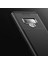 Jopus Samsung Galaxy Note 9 Kılıf Karbon Desenli Lux Negro Silikon - Lacivert + Full Body Ekran Koruyucu 2