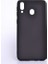Jopus Samsung Galaxy M20 Mat Premium Silikon Kılıf - Siyah 1