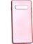 Jopus Samsung Galaxy S10 Mat Premium Silikon Kılıf - Rose + Curve Nano Ekran Koruyucu 1