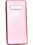 Jopus Samsung Galaxy S10 Plus Mat Premium Silikon Kılıf - Rose + Full Body Ekran Koruyucu (Ön - Arka) 1