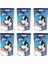 Purina Felix Çifte Lezzet Somon & Sardalya Yaş Kedi Maması 85 gr (6 Al 5 Öde) 1