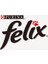 Purina Felix Çifte Lezzet Somon & Sardalya Yaş Kedi Maması 85 gr (6 Al 5 Öde) 2