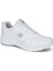 Beyaz Erkek Ayakkabı Sneaker 1