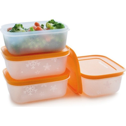 Tupperware Alaska Set Saklama Kabı 4 'lü 400ML