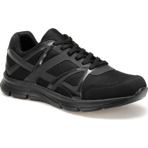 Torex Nabel Siyah Erkek Sneaker Ayakkabı