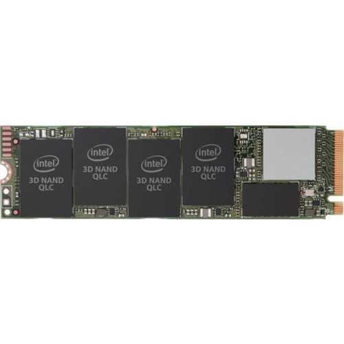 Intel 660P 512GB 1500MB-1000MB/s NVMe M.2 QLC SSD (SSDPEKNW512G8X1)