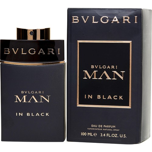 Bvlgari Man In Black Edp 100 Ml Erkek 