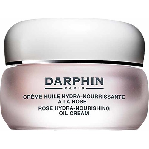 darphin rose hydra nourishing oil cream
