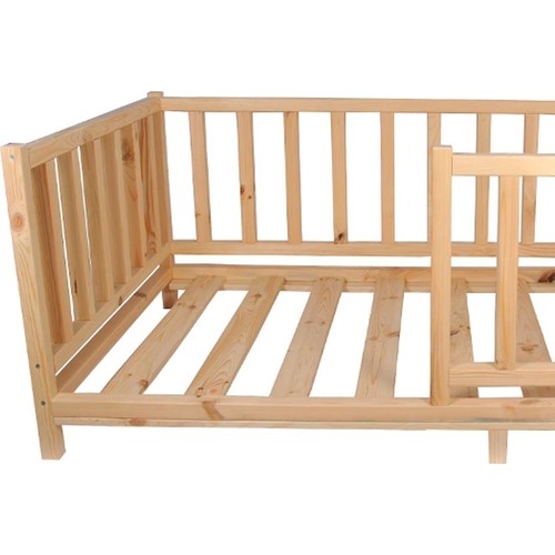 Köşk Mobilya Montessori Yatak Çatısız Model Fiyatı