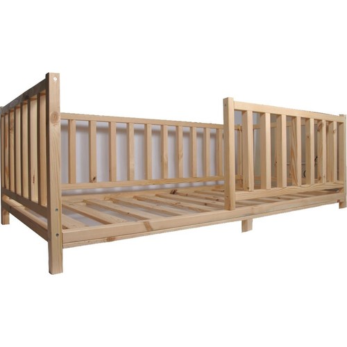 Köşk Mobilya Montessori Yatak Çatısız Model Fiyatı