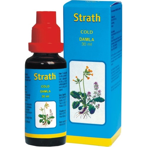 Strath Cold Damla 30 ml Fiyatı, Taksit Seçenekleri ile