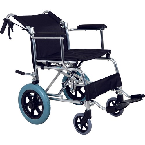 Golfi̇ G501 Alüminyum Transfer Tekerlekli Sandalye / Fiyatı
