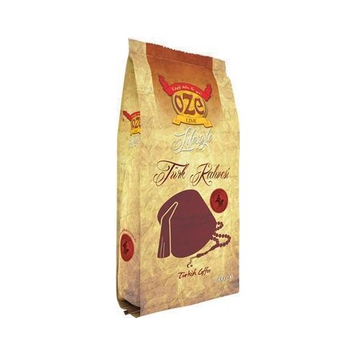 Oze Türk Kahvesi 1 kg Fiyatı, Taksit Seçenekleri ile Satın Al