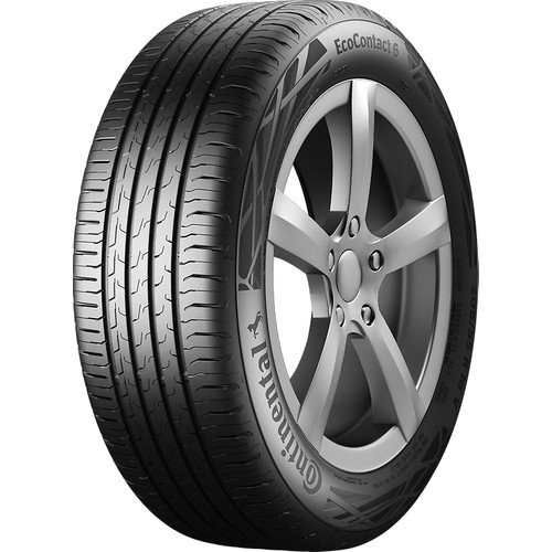 Continental 205/55 R16 91V ContiEcoContact 6 Oto Lastik (Üretim Yılı: 2019)