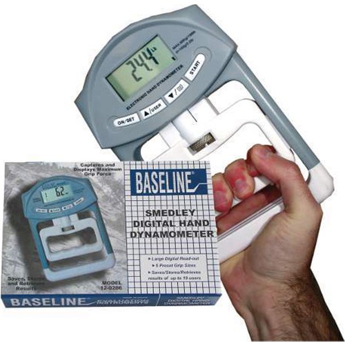 Baseline Lite Hidrolik El Dinamometresi 200 Lb 12 0241 Fiyatlari Ve Ozellikleri