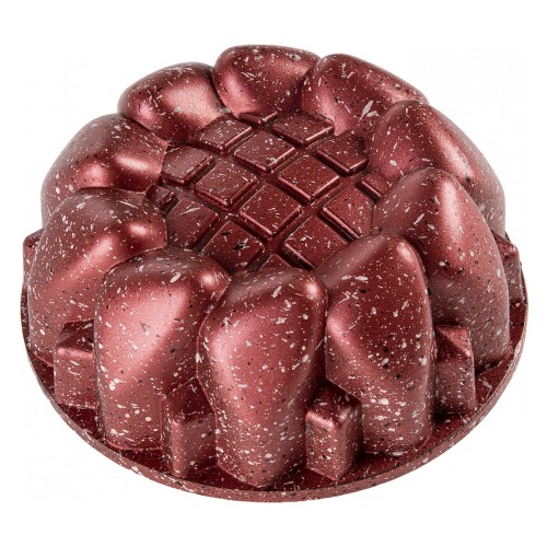 Emsan Cakepops Mini Kek Kalıbı Taç Kırmızı Fiyatı