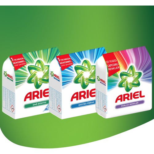 Ariel 4,5 kg Toz Çamaşır Deterjanı Parlak Renkler Fiyatı