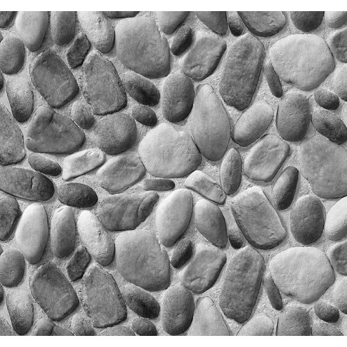 Grown Stone And Wood 6002 Çakıl Taşı Görünümlü Duvar Kağıdı Fiyatı