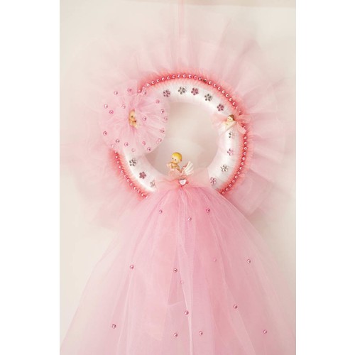 Cemrek Tüllü, Kuyruklu Bebek Kapı Süsü Fiyatı Taksit