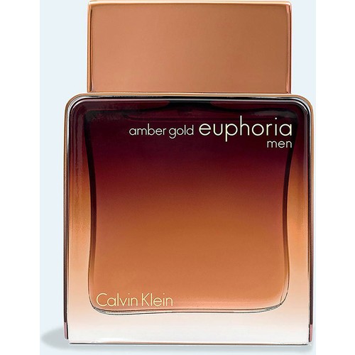 ck euphoria amber gold edp 100ml