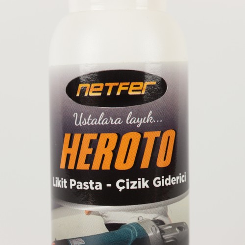 Netfer Paroto & Heroto & Heroto KA 3�lü Pasta Cila Set Fiyatı