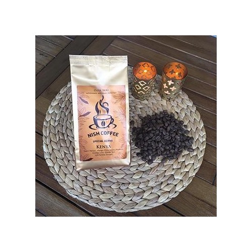 Nish Kahve Özel Seri Kenya Filtre Kahve 275 gr Kağıt Filtre Fiyatı