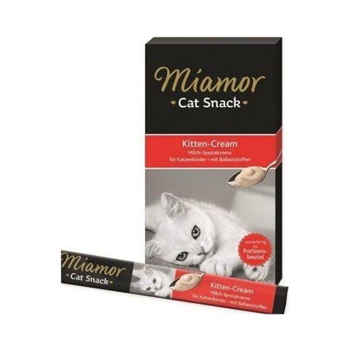 Miamor Cream Malt Yavru Kedi Ödülü Süt Kreması 6x15 Gr Fiyatı