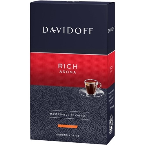 Davidoff Cafe Rich Aroma Öğütülmüş Filtre Kahve 100 Arabica Fiyatı