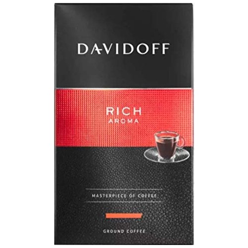 davidoff rich aroma filtre kahve