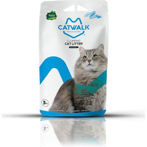 Catwalk Marsilya Sabunlu Kedi Kumu 5 LT. Fiyatı